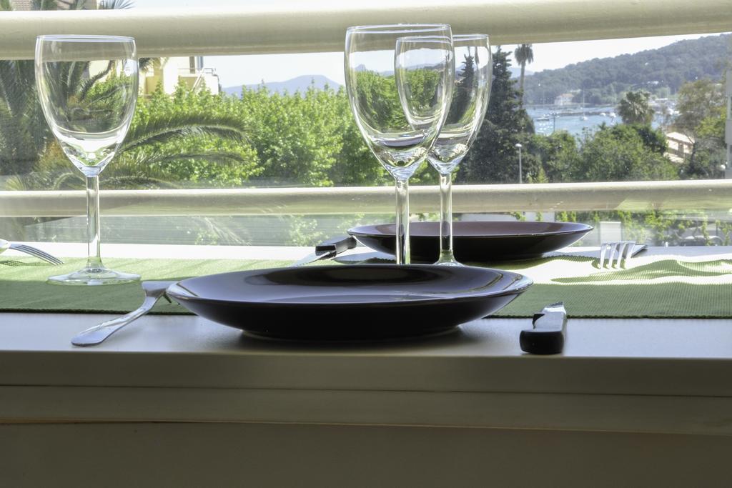 Apartment With Sea View La Seyne-sur-Mer Exterior foto
